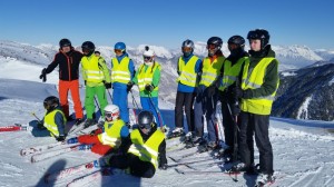 Bild 3 Alpiner Skikurs 2017 